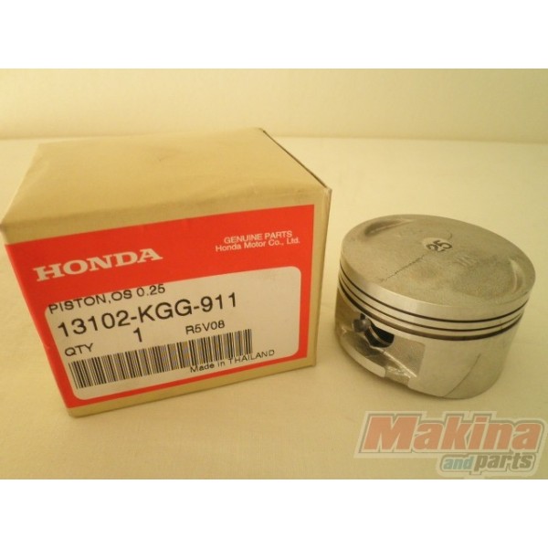 Honda oversized pistons #4