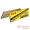 DID  Drive Chain Gold X'Ring 525-124 links