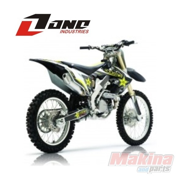 Honda nx 650 stickers #5