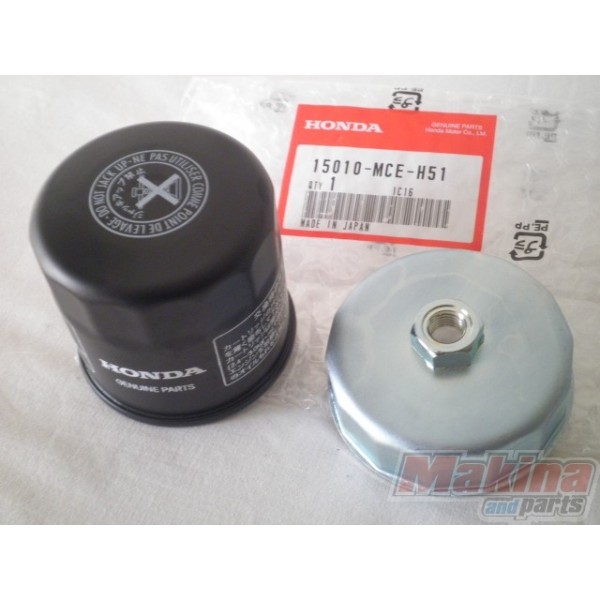 Mazda oil filter for honda cbr600