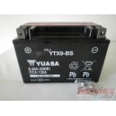 YTX9BS YUASA Battery YTX9-BS Kawasaki Z-750/1000