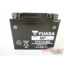 YTX12BS YUASA Battery YTX12-BS Kawasaki KLE-400/500 Versus-650