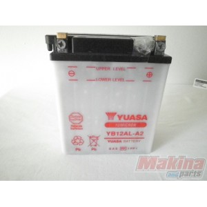 Battery for a bmw f650gs