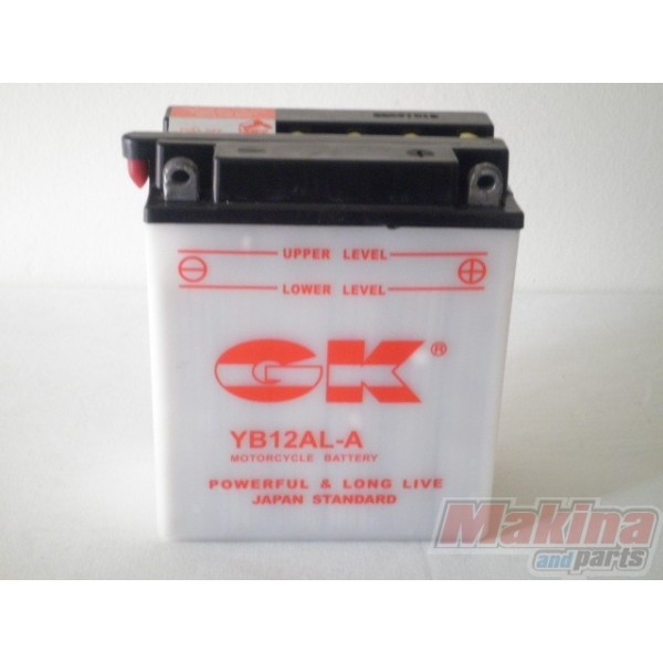 Bmw f650 gs battery