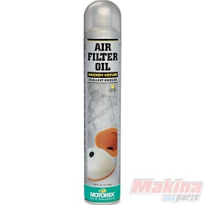 EX.0010  MOTOREX Air Filter Oil