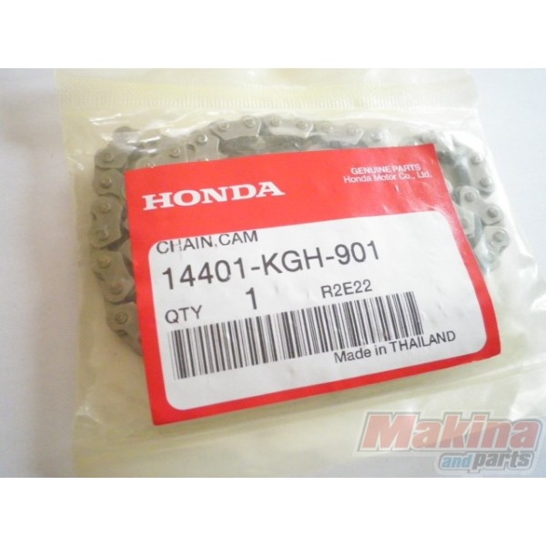 Honda cbr 125 chain size #7