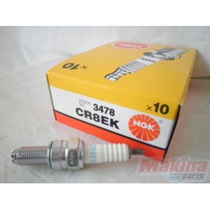 CR8EK  NGK Spark Plug KTM LC8-950 EXC-250-400-520 CR8EK