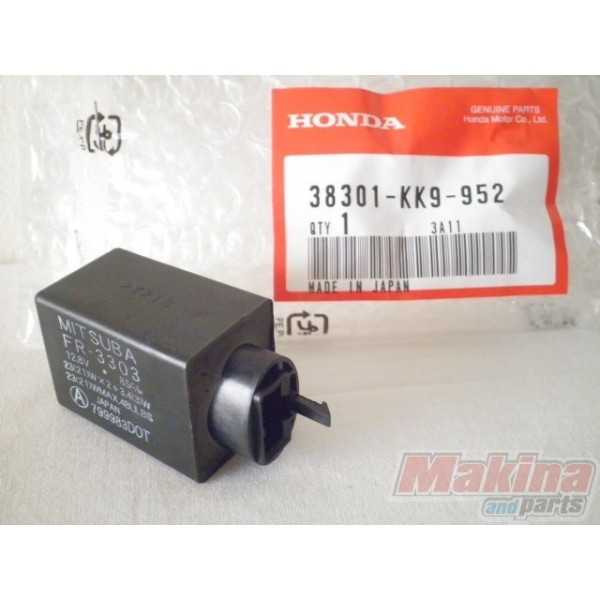 Honda cbr 600 fuel pump relay #7
