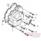 11392MCJ000  Ignition Cover Gasket Honda CBR-900RR '00-'03
