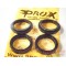 40-S435411  PROX Front Fork Seals & Wipers Set Suzuki DL-650-1000 V-Strom