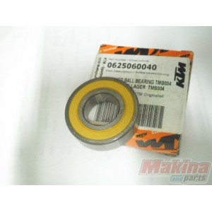0625060040  Grooved Ball Bearing KTM LC4-640