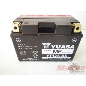YT12ABS YUASA Battery YT12A-BS  Sym GTS-250/300 EFI F4  CRUISYM-300i