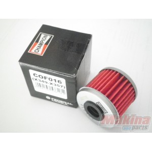 COF016  CHAMPION Oil Filter Honda CRF-250/450 