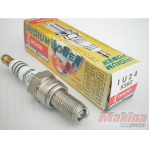 IU24  DENSO Iridium Spark Plug IU24 Yamaha YZ-F 250-426-450 WR-F 250-400-426-450