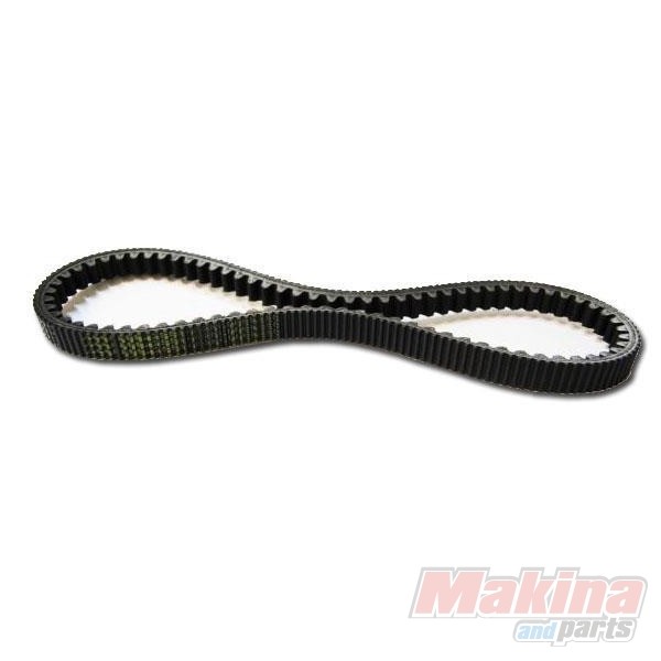6112960 Malossi Drive Belt XKevlar Yamaha YP400 Majesty '04'08