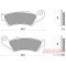694HS SBS Front Brake Pads Yamaha YZ/YZ-F/WR/WR-F
