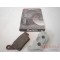 FDB2005 Ferodo Rear Brake Pads BMW F-650/800