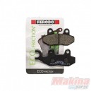 FDB631EF  Ferodo Front Disc Pads Honda CBF250 Supra XL125 V