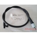 8.11  Honda XL-650V Speedometer Cable JPN