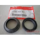 51490ktw901 hONDA SH-300 Front Fork Oil Seals Set