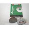 FDB 2115 AG Ferodo Rear Disc Brake Pads Piaggio Vespa GTS 125, 200, 250, 300