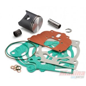 00050000002  Piston kit KTM EXC/SX-125 Group II 