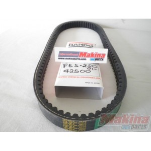 B1402   Bando Drive Belt Honda FES-250 Foreight NSS-250 Jazz