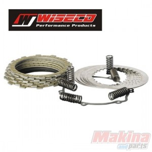 CPK007 Wiseco Σετ Δίσκοι Συμπλέκτη Honda CRF 450R CRF 450X