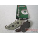 FDB 2130 AG Ferodo Rear Disc Brake Pads Honda NSS-250 Forza Jazz