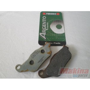 FDB2208AG Ferodo Front Disc Brake Pads Yamaha YP-125R/250R X-Max