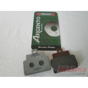 FDB2095 AG Ferodo Front Disc Brake Pads Aprlia Scarabeo 100 Leonardo 125 150 Mojito 125 SR 125 150