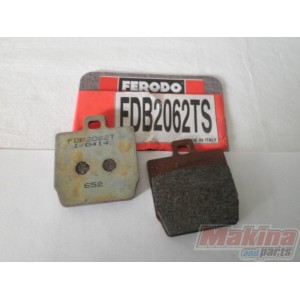 FDB2062TS Ferodo Disc Brake Pad Yamaha YQ 50 Aerox