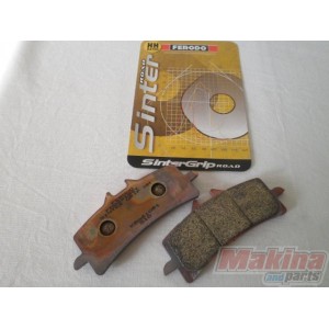 FDB2218ST Ferodo Front Disc Brake Pads Ducati 1098S 1198S Streetfighter 1100 Hypermotard 1100