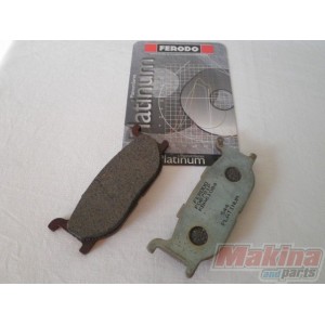 FDB781 Ferodo Front Disc Brake Pads Yamaha YP-500 T-MAX '01-'03