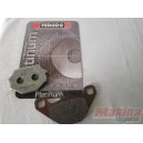 FDB314 Ferodo Front Disc Brake Pads Kawasaki KDX 200 KMX 125 KLR 600