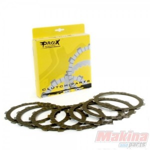 16-S54008  ProX Clutch Friction Plates Set KTM EXC-520 '00-'02