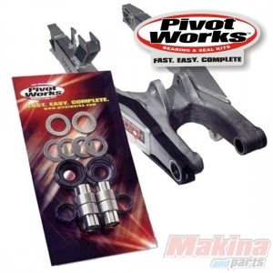 PWSAK-H31-020 Pivot Works Κιτ Επισκευής Ψαλιδιού Honda CRF 250R 250X