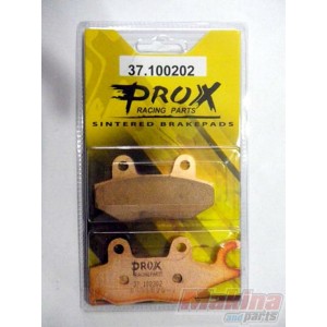 37-100202 ProX front brake pads Yamaha YZ125-250 WR All YFZ450 XTZ750