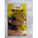 37-102202 ProX Front Brake Pads KTM EXC125-620 EXC400R-450R EXC-F250 EXC-E300 EXC-R450-530 EXC350LC