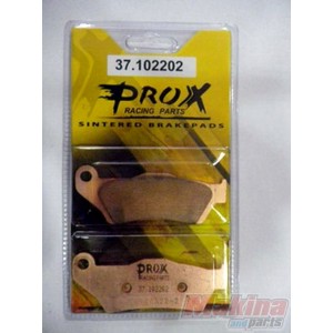 37-102202  PROX Τακάκια Εμπρός KTM EXC/SX/LC-4