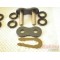 XGKLE400  Drive Chain Set X-Gear Kawasaki KLE-400 