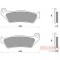 37-102202 ProX Front Brake Pads KTM SM950 SM950R Superenduro 990 Adventure-S-R-ABS 990 Supermoto-R 990 SM-T SM-R