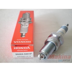 980695891F  Μπουζί DPR8EVX-9 Honda XL1000V '99-'02 