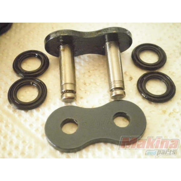 thumbnail image 2 of JT Sprockets & KMC Transmission Kit - 15T Front, 45T Rear, 520 Chain For Yamaha XT 600 E 3TB 2 of 3