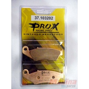 37-103202 ProX Front Brake Pads Suzuki RM DR DR-Z RMX 