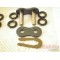 XGNX6502 Honda NX-650 '91-'94 Drive Chain Set X-Gear