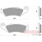 37-103202 ProX Front Brake Pads Honda CR125-250-500 CRF 150-230-250-450 CRM 250 TRX 450-700