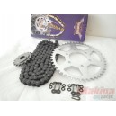 XGAX1  Drive Chain Set X-Gear Honda AX-1 