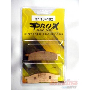 37-104102 ProX Front Brake Pads Yamaha DT 50 YZ 80-85 TT-R 125