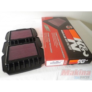 HA7008   K&N Air Filter Honda XL-700V Transalp